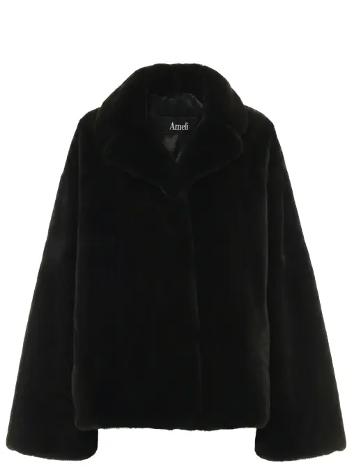 Полушубок норковый AMELI