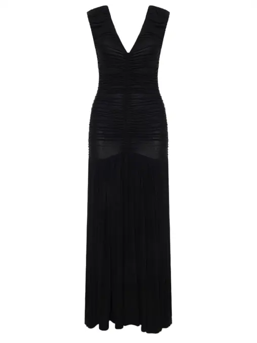 Платье из вискозы TOOMATCH