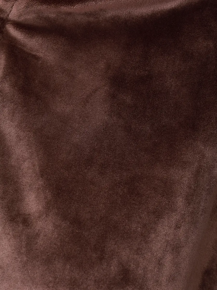 Костюм велюровый