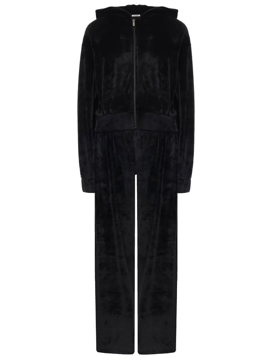 Костюм велюровый