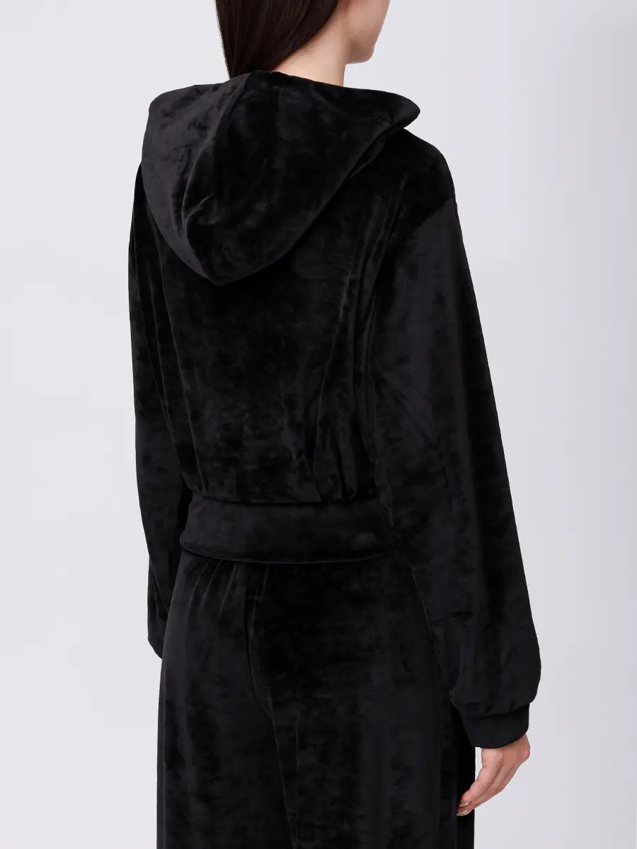 Костюм велюровый