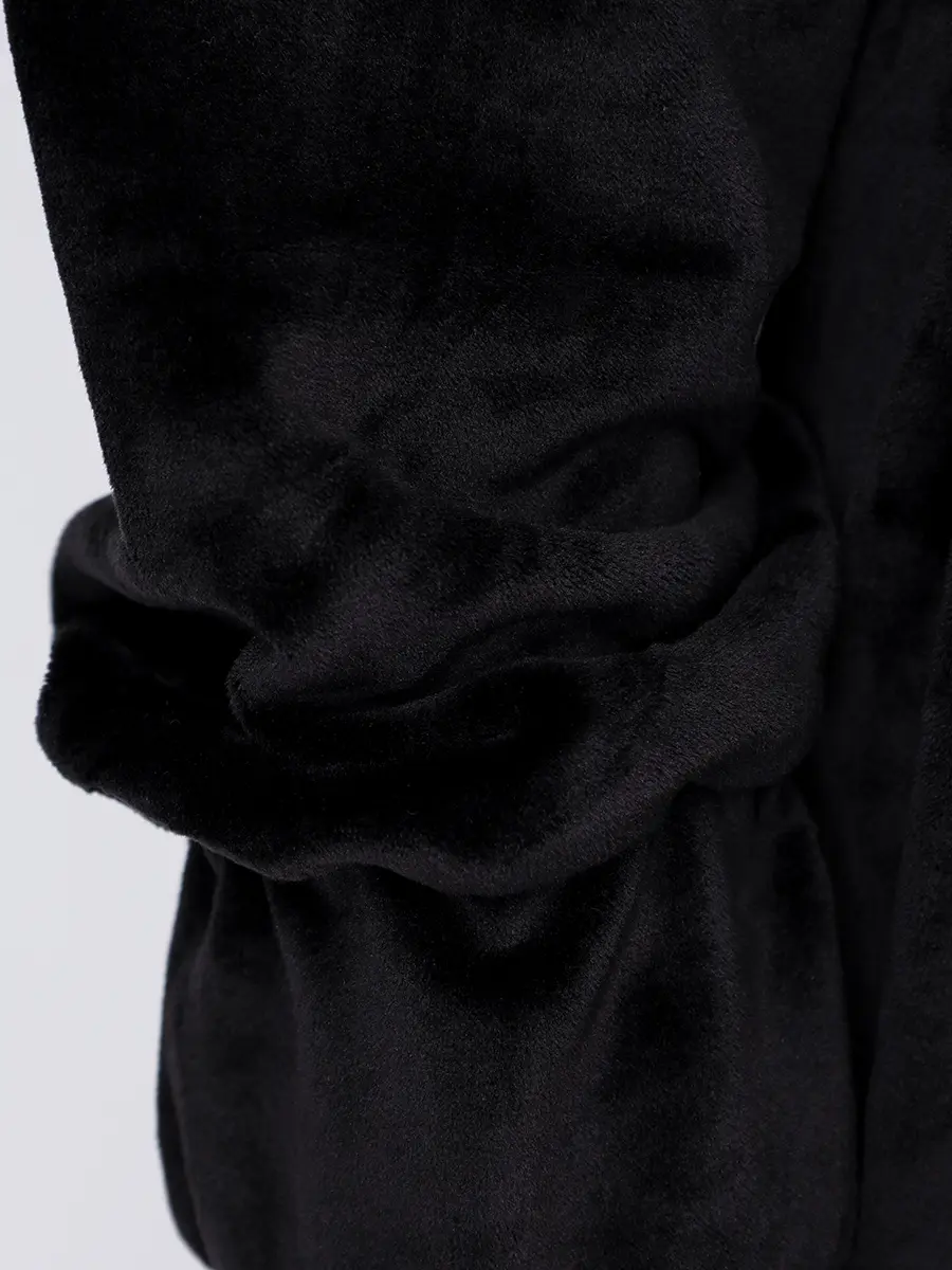 Костюм велюровый