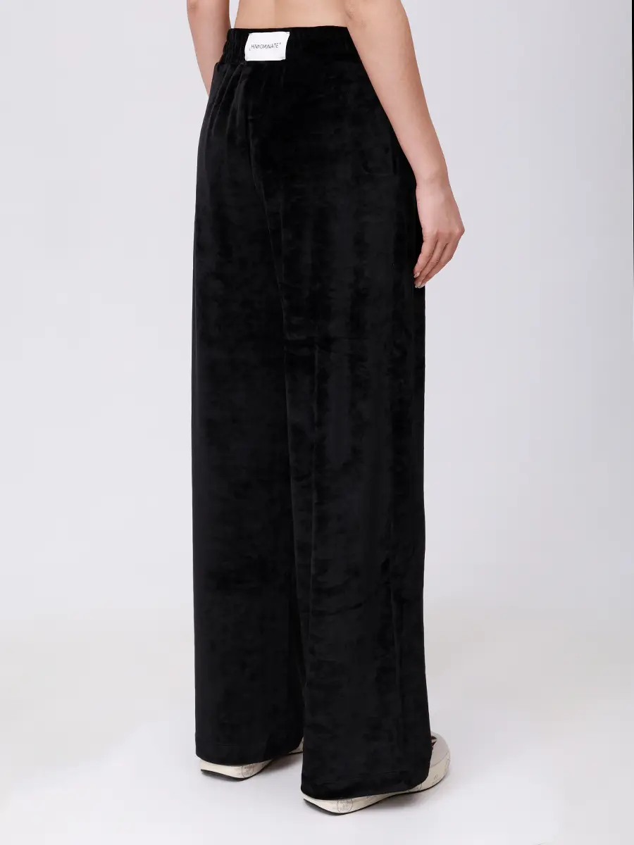 Костюм велюровый