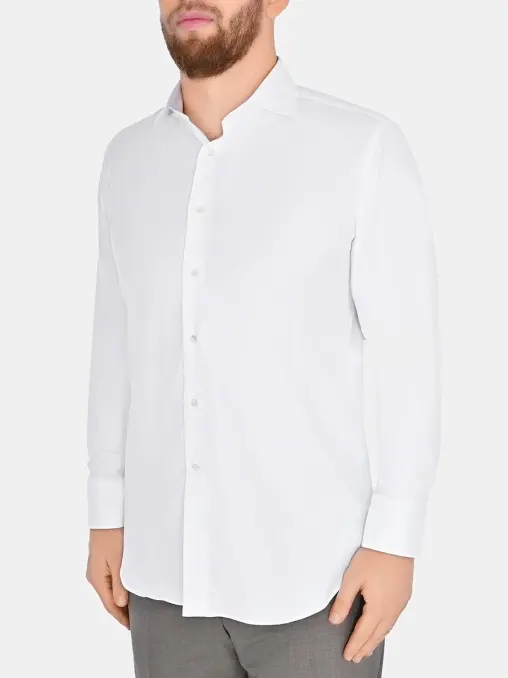 Рубашка хлопковая CANALI