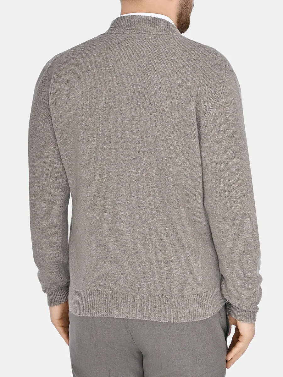 Кардиган из шерсти и кашемира