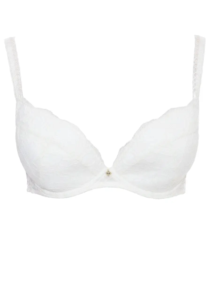 Бюстгальтер push-up кружевной