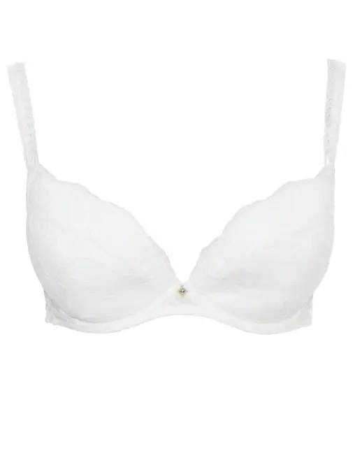 Бюстгальтер push-up кружевной AUBADE