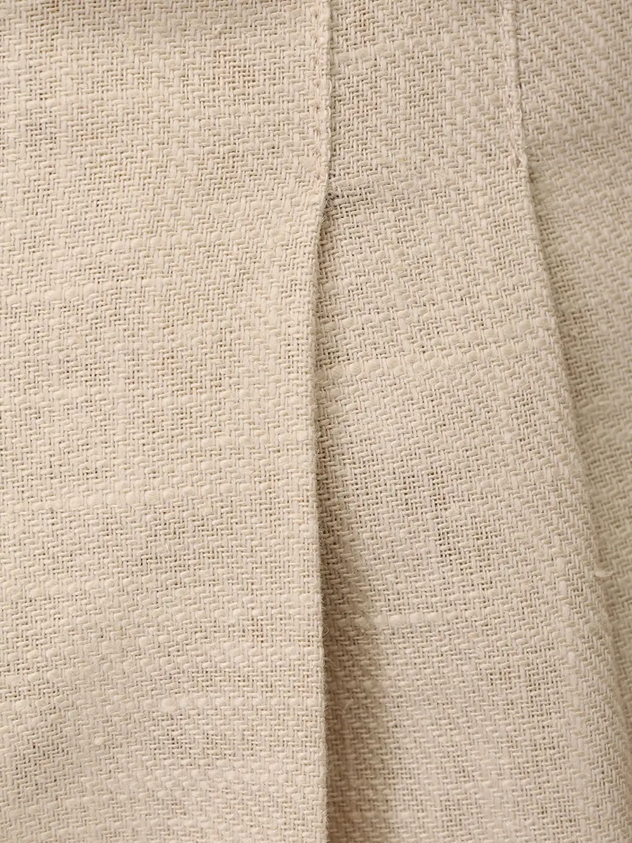 Бермуды однотонные