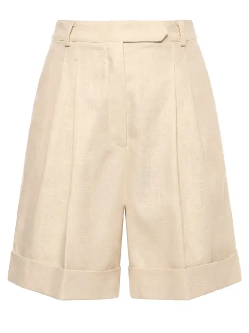 Бермуды однотонные SHATU