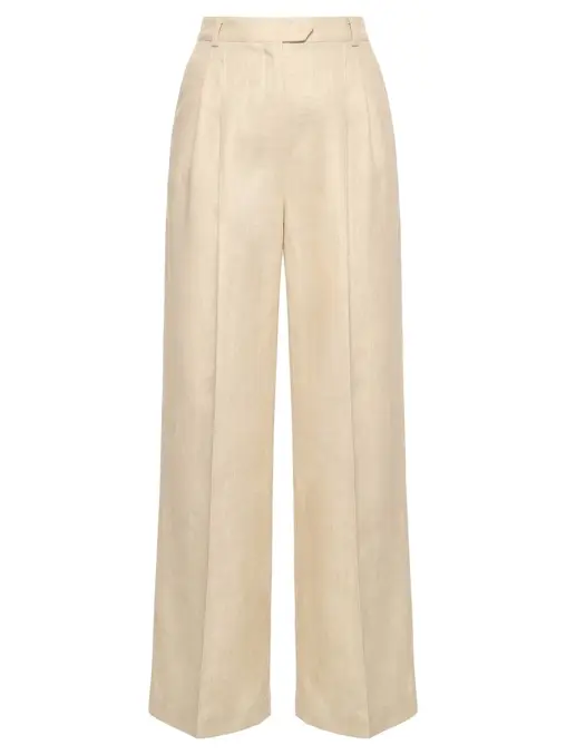 Брюки однотонные SHATU