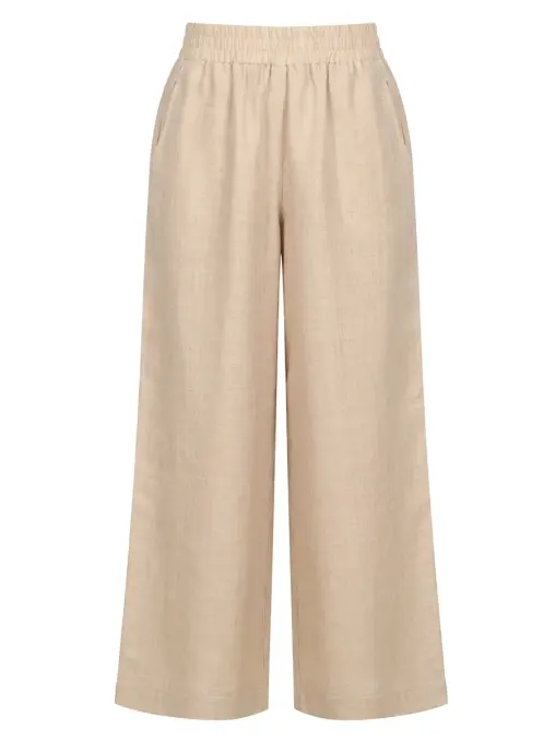 Брюки однотонные SHATU