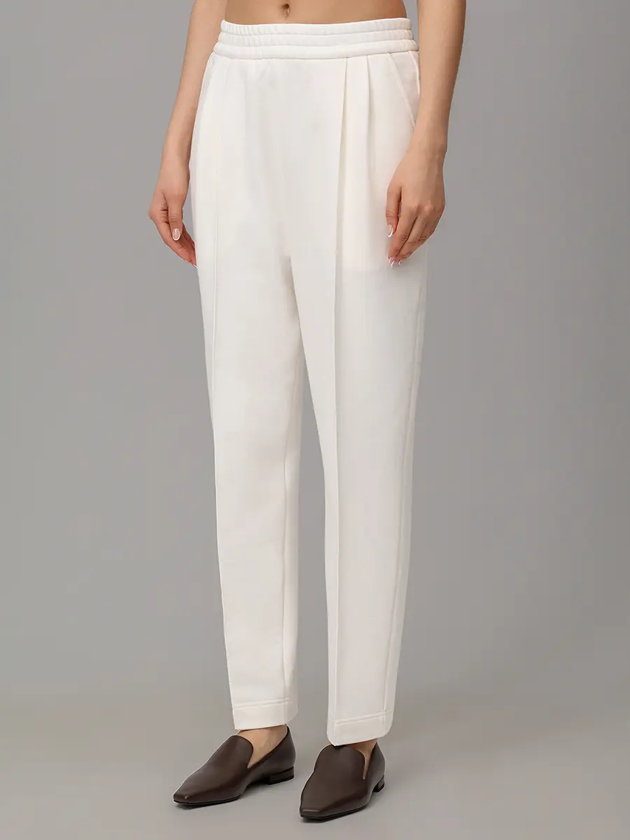 Брюки хлопковые