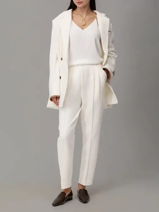 Брюки хлопковые SHATU