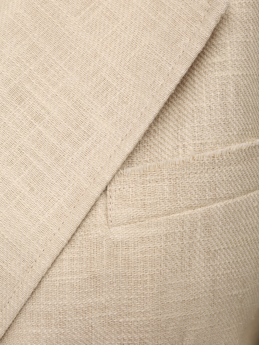 Пиджак однотонный