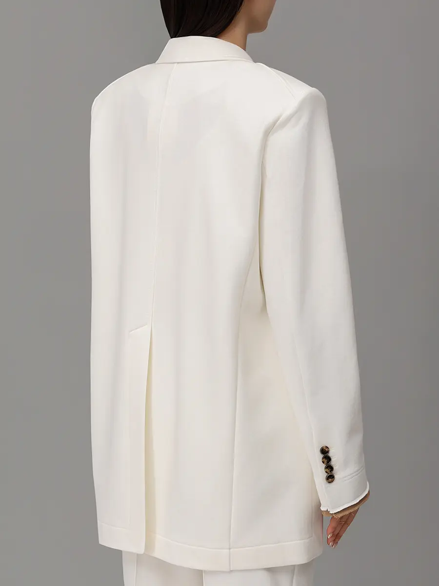 Пиджак хлопковый