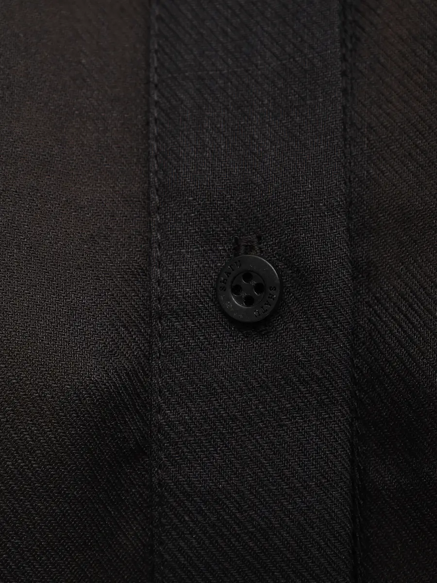 Блуза однотонная