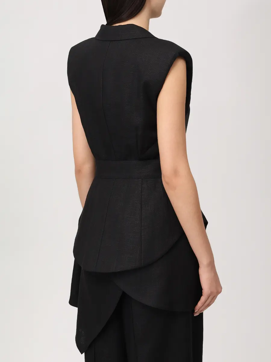 Баска однотонная