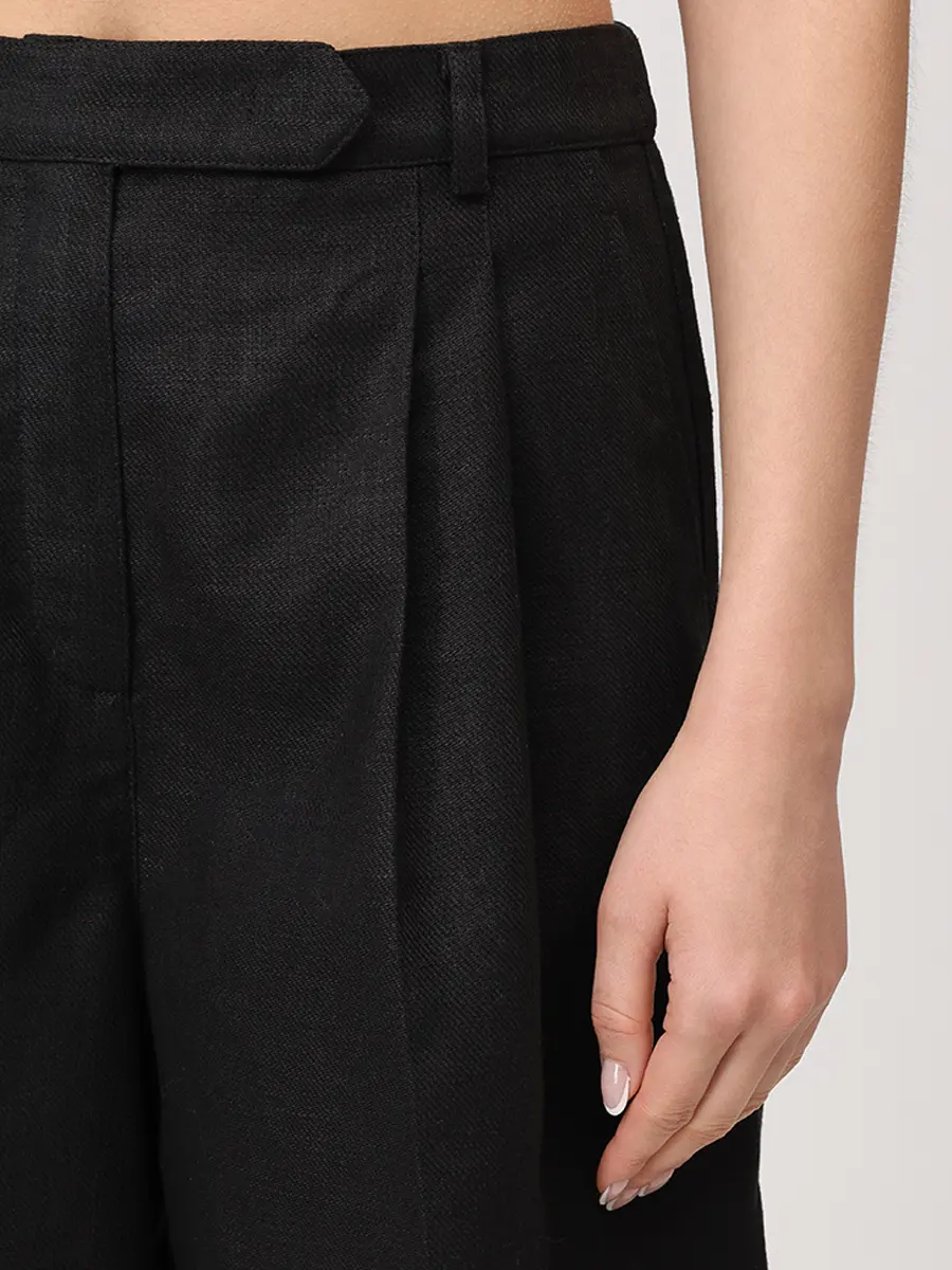 Бермуды однотонные