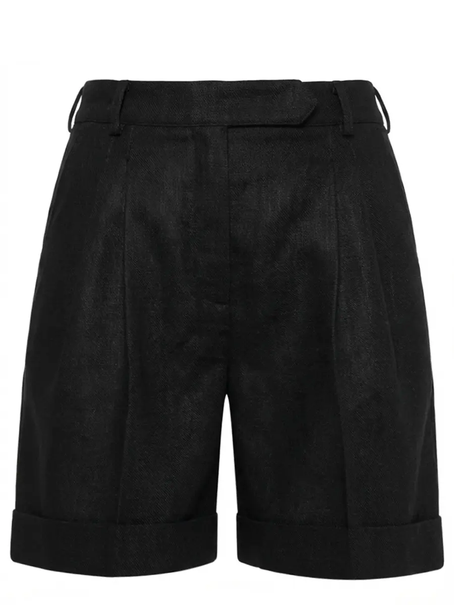 Бермуды однотонные