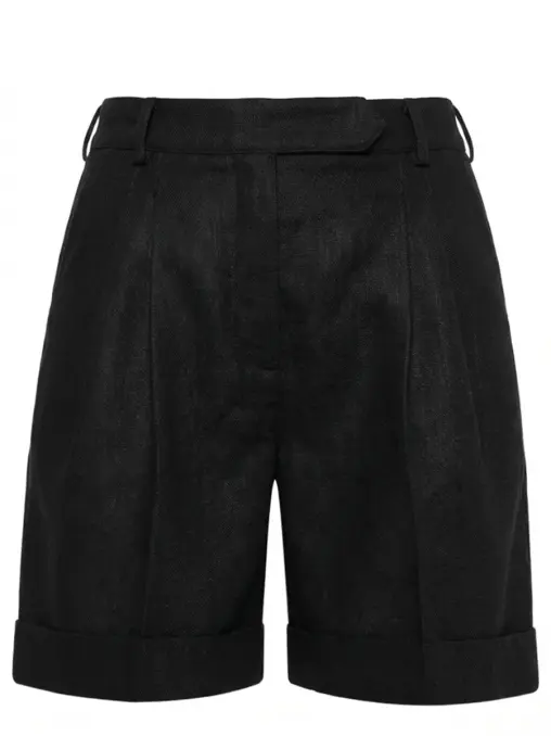 Бермуды однотонные SHATU