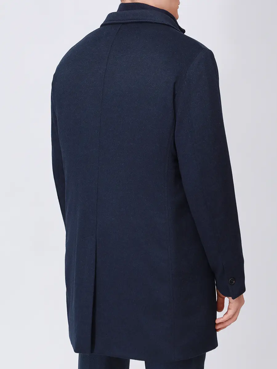 Пальто кашемировое