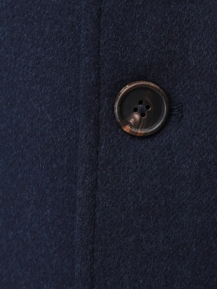 Пальто кашемировое