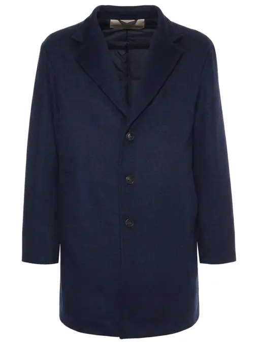 Пальто кашемировое FIORONI CASHMERE