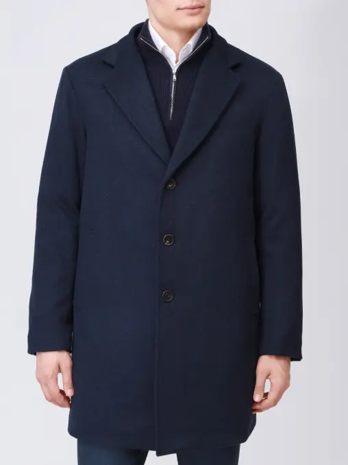Пальто кашемировое FIORONI CASHMERE