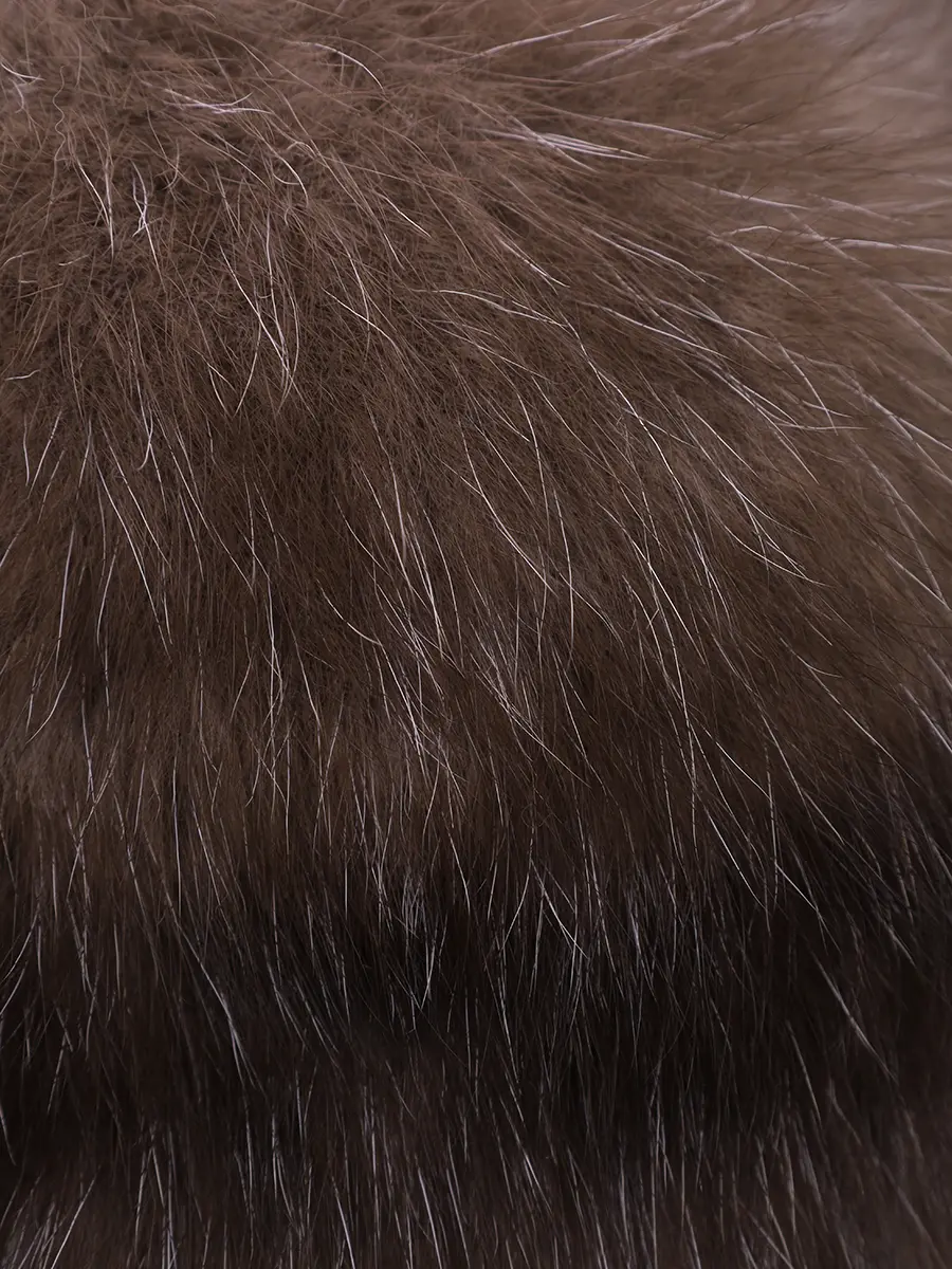 Шапка соболиная