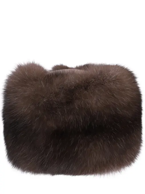 Шапка соболиная YASAVI