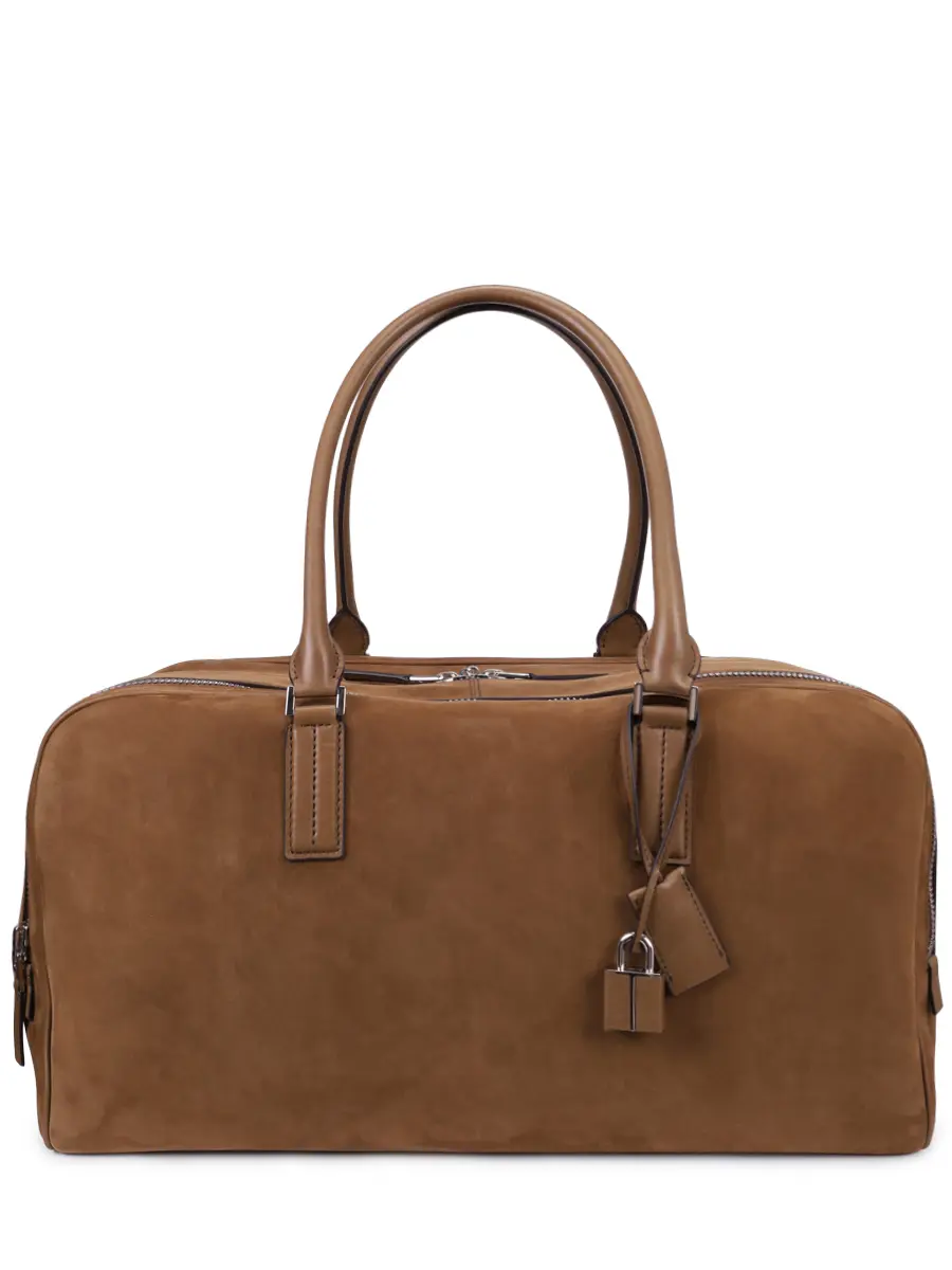 Сумка из нубука