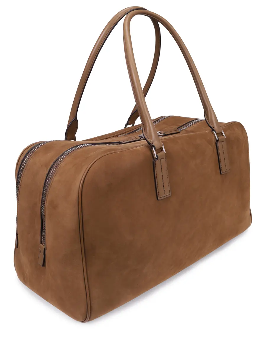 Сумка из нубука