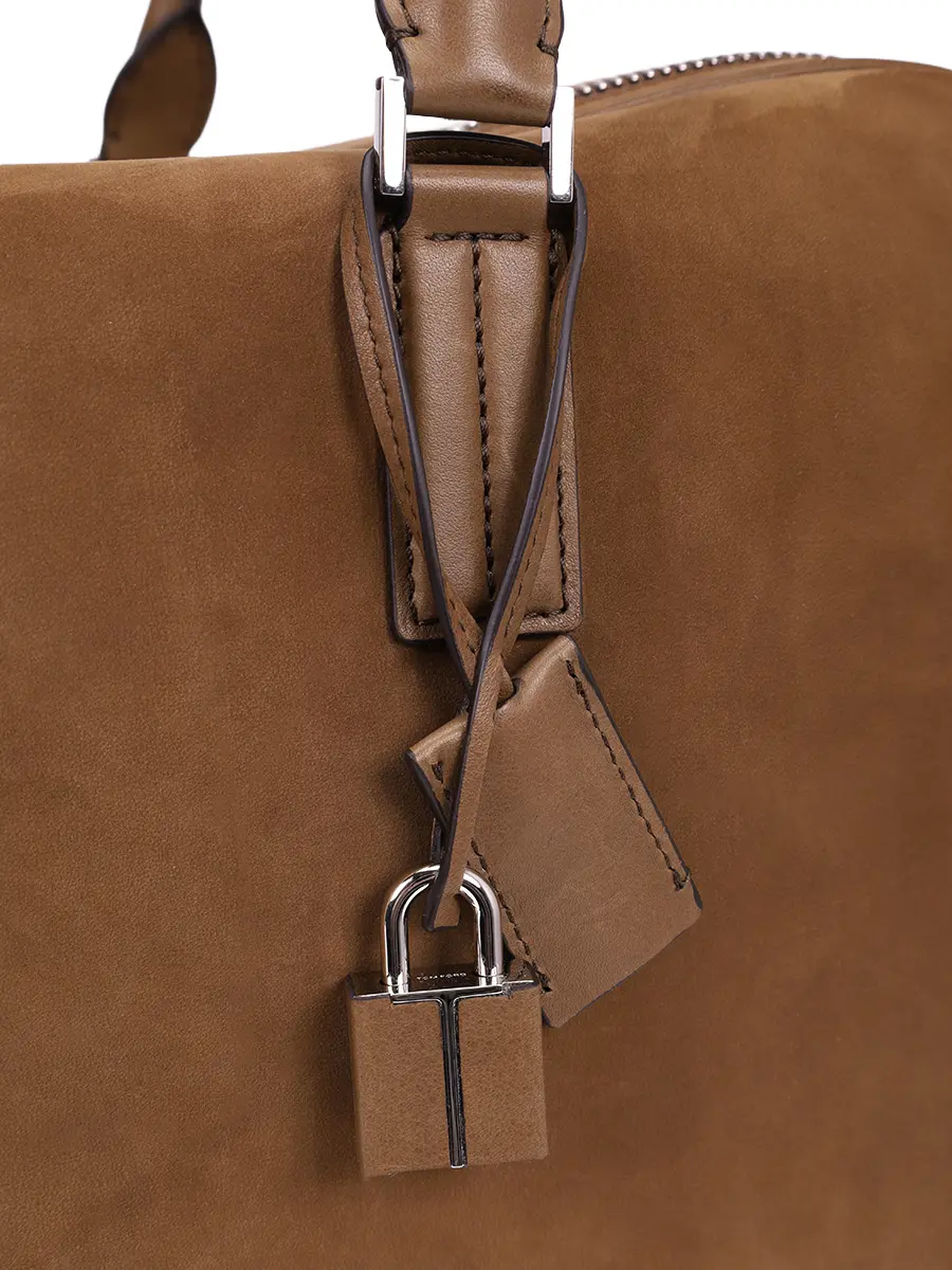 Сумка из нубука