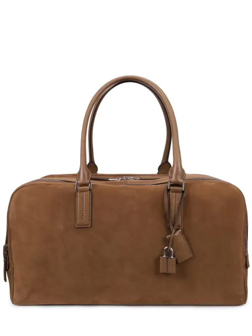 Сумка из нубука TOM FORD