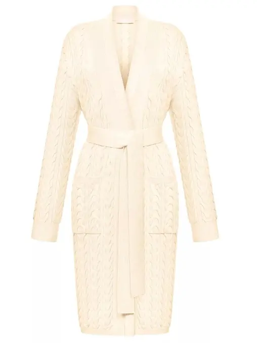 Кардиган шелковый FREE AGE