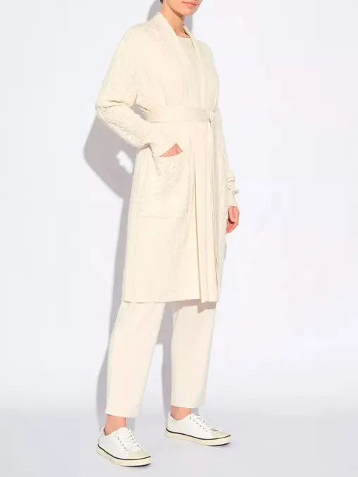 Кардиган шелковый FREE AGE