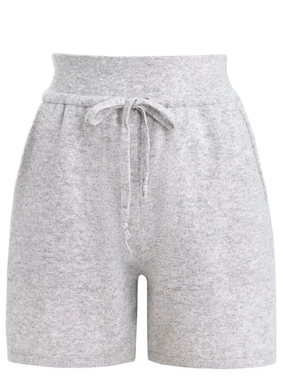 Шорты шерстяные