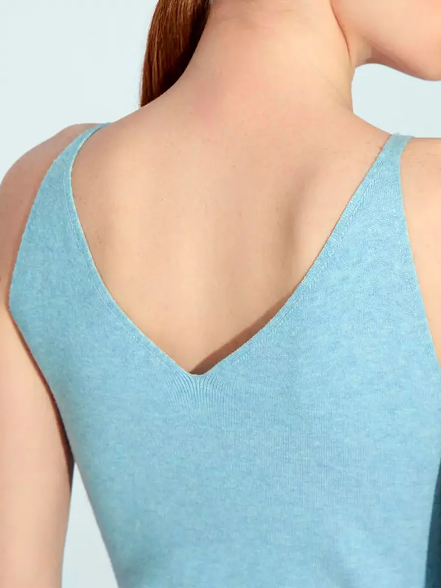 Топ из вискозы