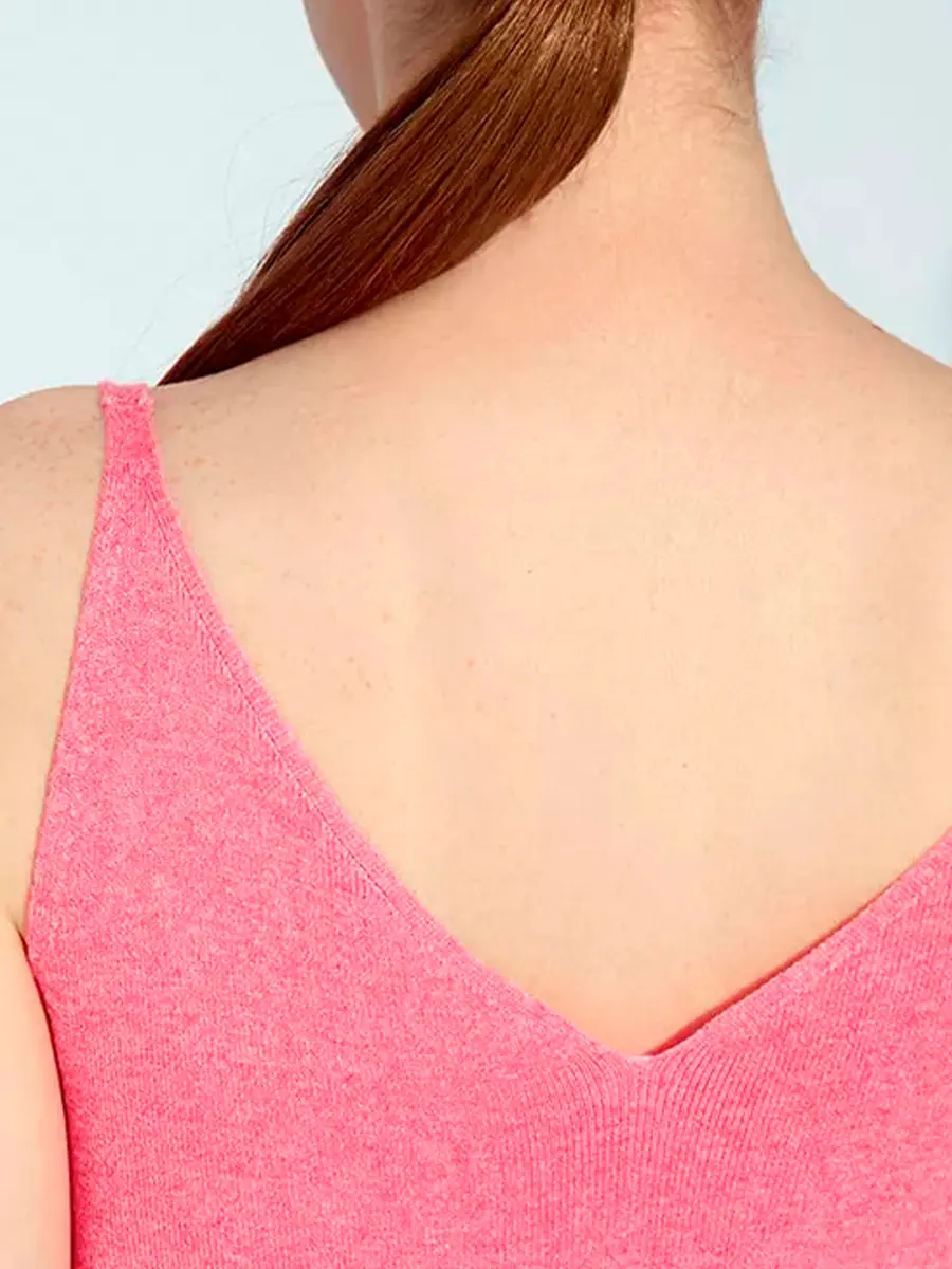 Топ из вискозы