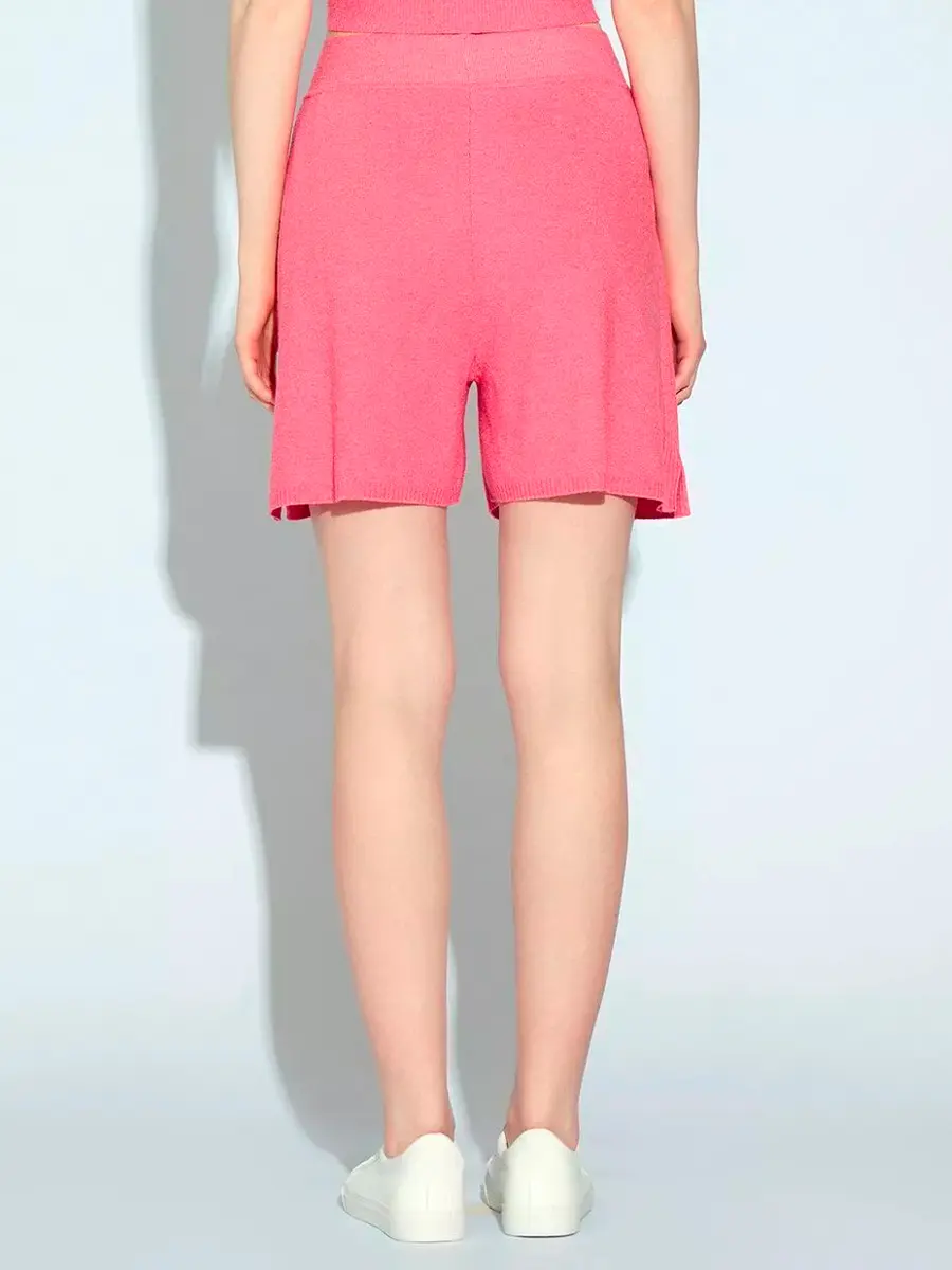 Шорты из вискозы