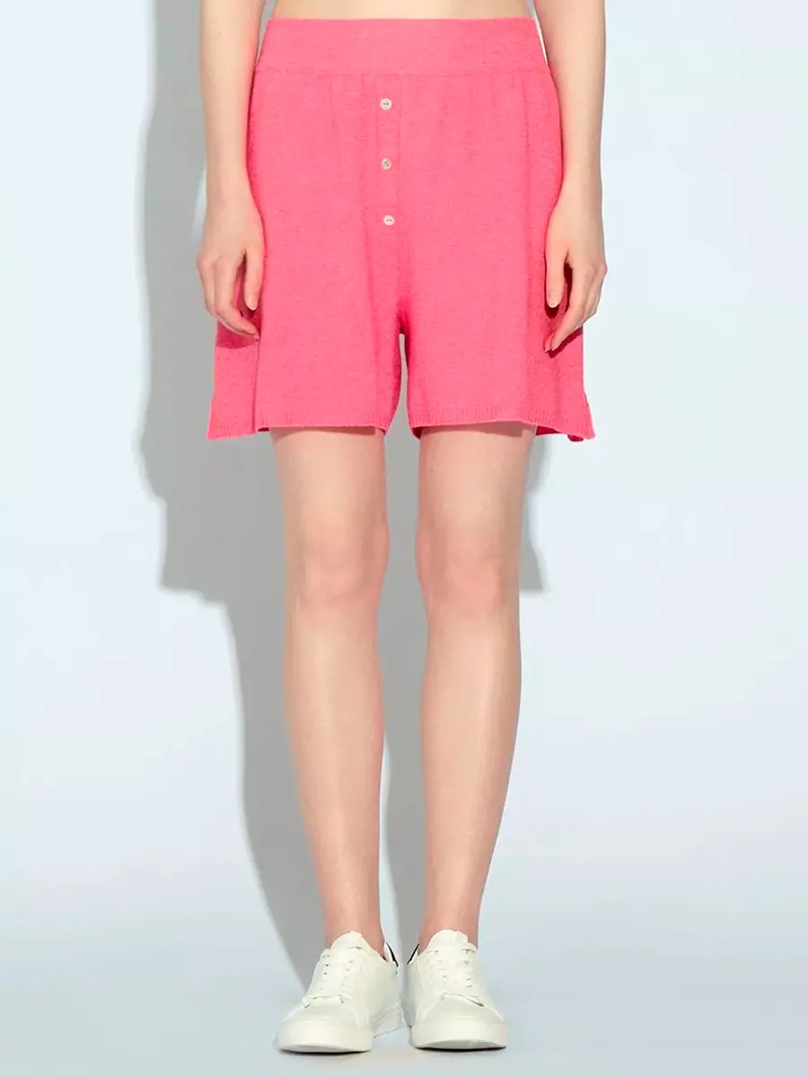 Шорты из вискозы