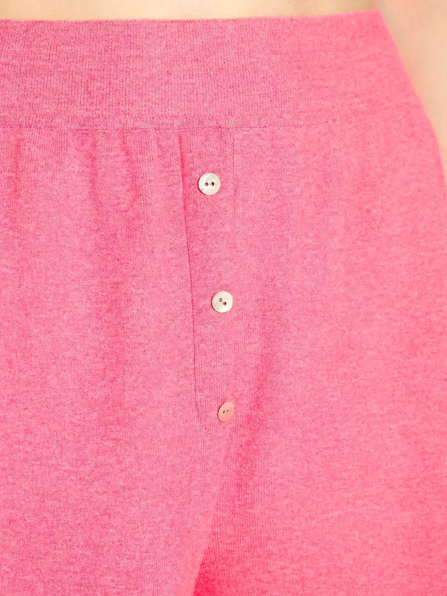 Шорты из вискозы