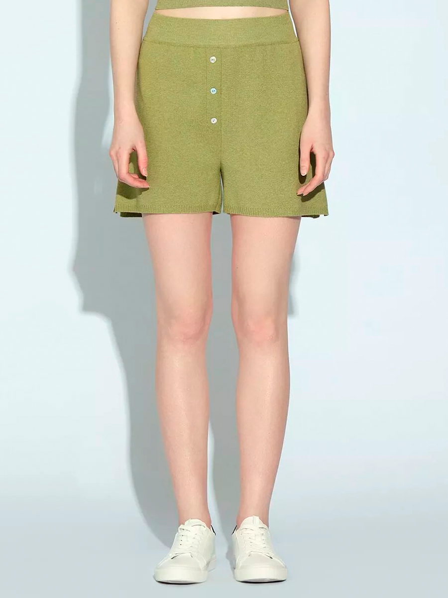 Шорты из вискозы