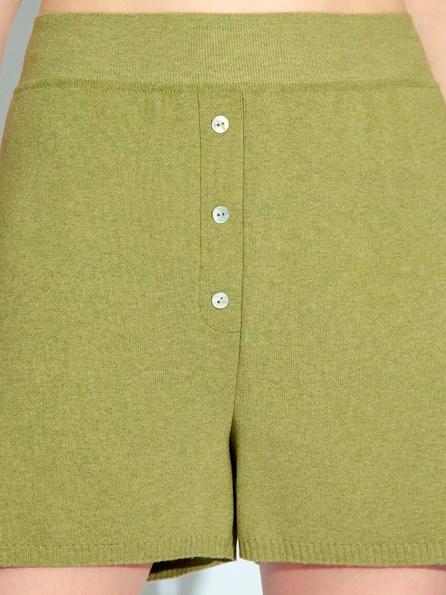 Шорты из вискозы