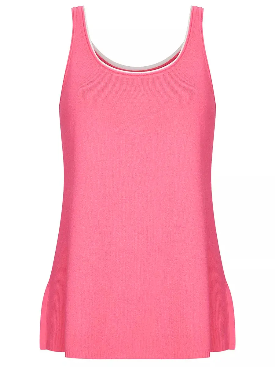 Топ из вискозы