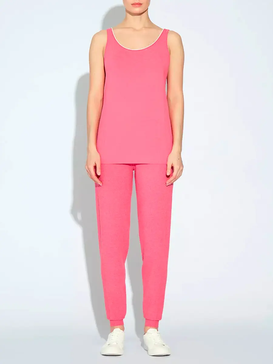 Топ из вискозы