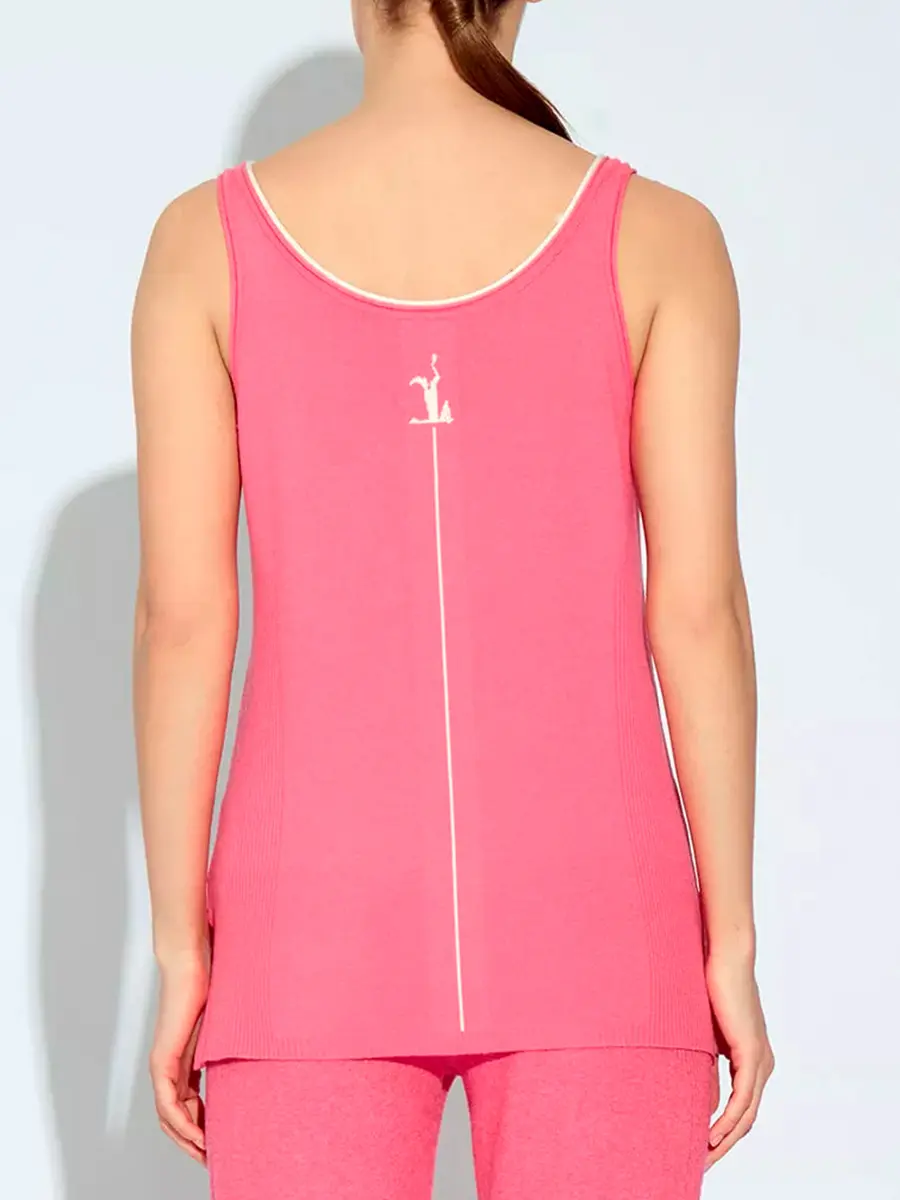 Топ из вискозы