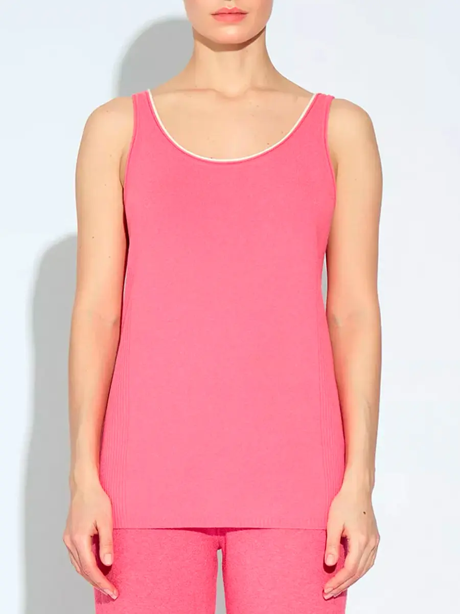 Топ из вискозы