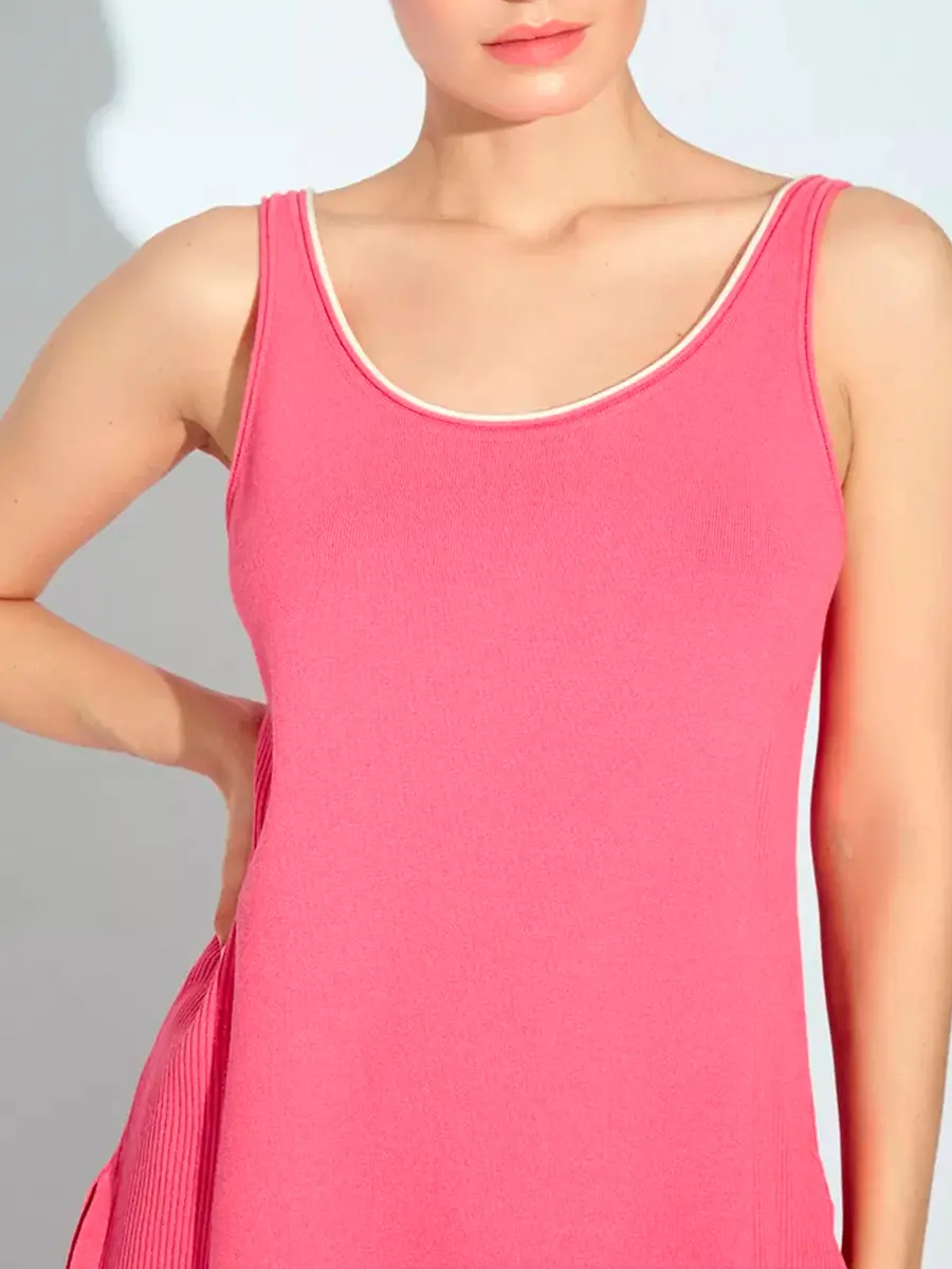 Топ из вискозы