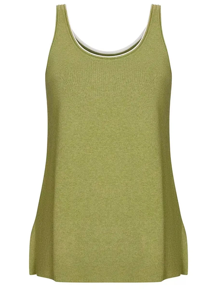 Топ из вискозы